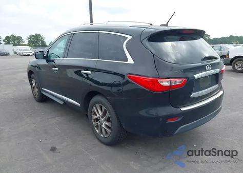 2015 Infiniti Qx60 z USA, uszkodzony, nr VIN 5N1AL0MM7FC545172